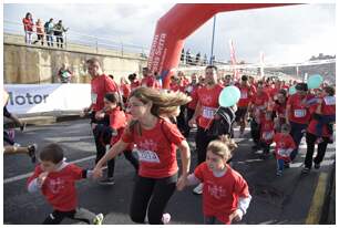 Foto 182 de la Carrera Familiar de Getxo 2018